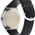 Casio Casio Collection MTP-V006L-1B2UDF (MTP-V006L-1B2) collection японские мужские часы на браслете кожаный боковой вид