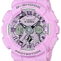 Часы Casio G-Shock GMA-S120DP-6AER