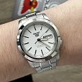 Часы Seiko 5 Regular SNKE49K1 фото 10