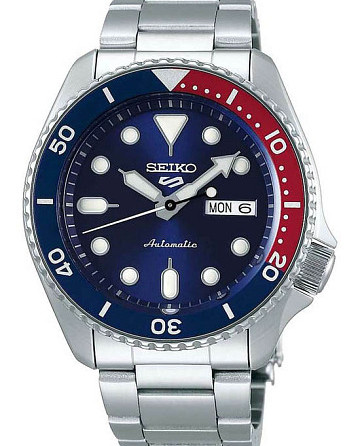 Seiko 5 Sports SRPD53K1S