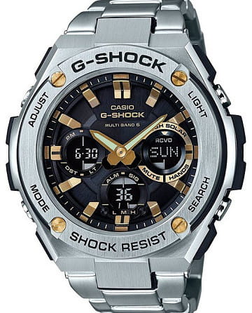 Casio G-Shock GST-W110D-1A9