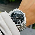 Casio Casio Collection MTP-1375D-1A (MTP-1375D-1A) mtp японские мужские часы на браслете нержавеющая сталь боковой вид