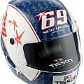 Tissot Tissot T-Race Nicky Hayden T048.417.27.047.00 T Race — задняя крышка сталь корпуса швейцарские часы