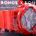 Часы Casio G-Shock GA-110CR-4A фото 2