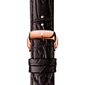 Tissot Tissot Chemin des Tourelles Powermatic 80 T099.407.36.038.00, t-classic швейцария мужские часы на браслете кожаный боковой вид