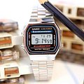 Часы Casio Vintage A168WA-1WDF (A168WA-1W) фото 3