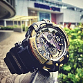Часы Casio G-Shock GPW-1000TBS-1A фото 4
