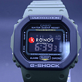 Часы Casio G-Shock DW-5610SU-3DR (DW-5610SU-3E) фото 16