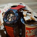 Часы Casio G-Shock GA-140-4A фото 12
