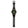 Casio GBD-800-8ER наручные мужские часы застежка крупным планом
