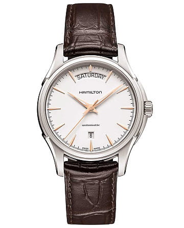 Hamilton Jazzmaster Day Date Auto H32505511
