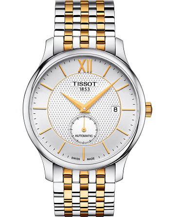 Tissot Tradition Automatic Small Second T063.428.22.038.00