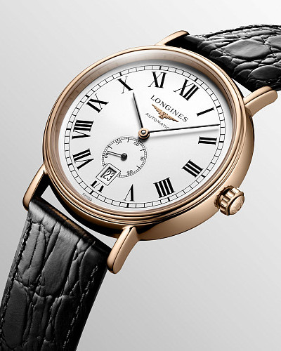 Longines Presence L4.905.1.11.2