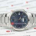 Seiko Seiko 5 Regular SNK621K1  наручные мужские часы фото под углом.