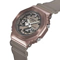 Casio Casio G-Shock GM-2100MF-5ADR (GM-2100MF-5A) мужские часы антрацитовый циферблат на запястье