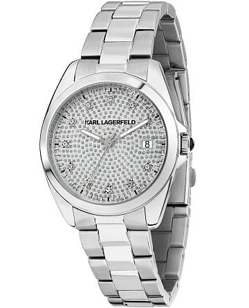 Karl Lagerfeld Round Essentials R0553101509