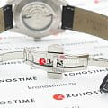 Tissot Tissot Gentleman Powermatic 80 Silicium T127.407.16.051.00 швейцария наручные мужские часы заводная головка с логотипом Tissot