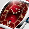 Longines Longines Evidenza L2.142.4.09.2  — задняя крышка сталь металл корпуса швейцарские часы