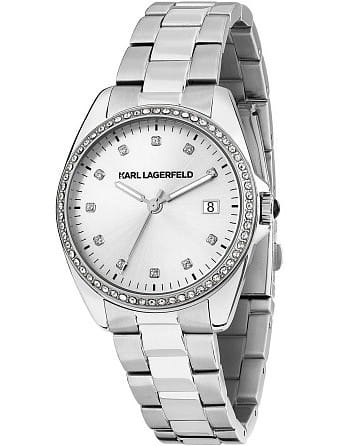 Karl Lagerfeld Round Essentials R0553101510