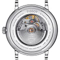 Tissot Tissot Carson Premium Powermatic 80 T122.407.16.043.00 t-classic швейцарские мужские часы на браслете кожаный боковой вид
