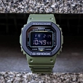 Часы Casio G-Shock DW-5610SU-3DR (DW-5610SU-3E) фото 7