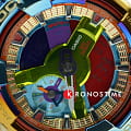 Casio Casio G-Shock GM-110RB-2A g-shock японские мужские часы на браслете полимер боковой вид