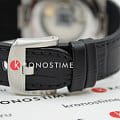 Tissot Tissot PRX T137.407.16.051.00  — детали корпуса и кожаный