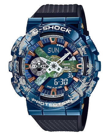 Casio G-Shock GM-110EARTH-1ADR