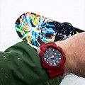 Часы Casio G-Shock GA-100B-4ADR (GA-100B-4A) фото 12