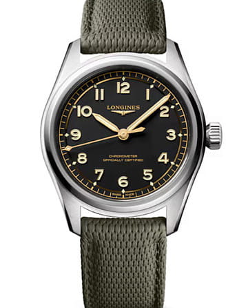 Longines Spirit Pilot 39 mm L3.809.4.53.9