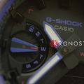 Оригинальные часы Casio Casio G-Shock GA-2100AH-6ADR (GA-2100AH-6A) электронные калибр механизма  общий вид