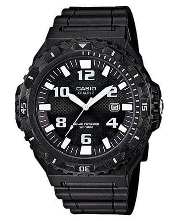 Casio Illuminator MRW-S300H-1B