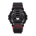 Casio Casio G-Shock GBD-800-1 G-SQUAD — детали корпуса и пластик