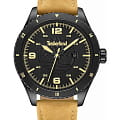 Timberland Timberland Ashmont TDWGB0010502  TDWGB0010502 кварцевые мужские часы  черный циферблат, браслет кожаный — вид спереди