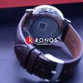 Tissot Tissot Carson Premium Chronograph T122.417.16.011.00 Carson — детали корпуса и кожаный