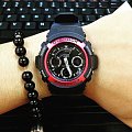 Часы Casio G-Shock AW-591-4A фото 4