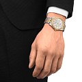 Часы Tissot Ballade Powermatic 80 Silicium T108.408.22.278.01 фото 2