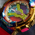 Casio Casio G-Shock GM-110RB-2A GM — детали корпуса и полимер