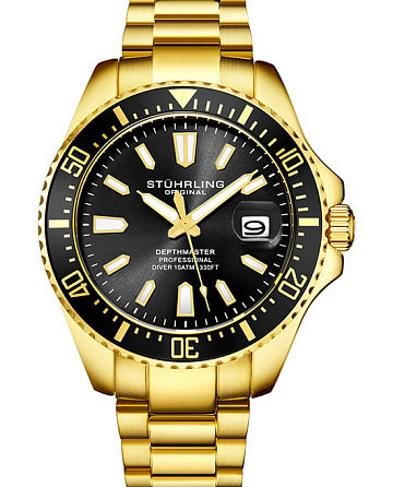 Stuhrling Aquadiver 3950A.7