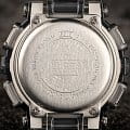 Casio Casio G-Shock GMA-S120GS-8ADR (GMA-S120GS-8A) женские часы  циферблат на запястье