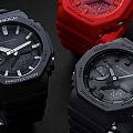 Часы Casio G-Shock GA-2100-1ADR (GA-2100-1A) фото 10