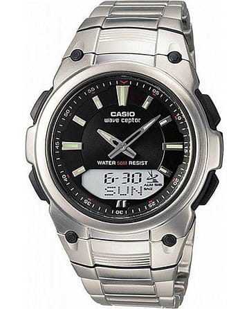 CASIO WAVE CEPTOR WVA-109HDE-1A
