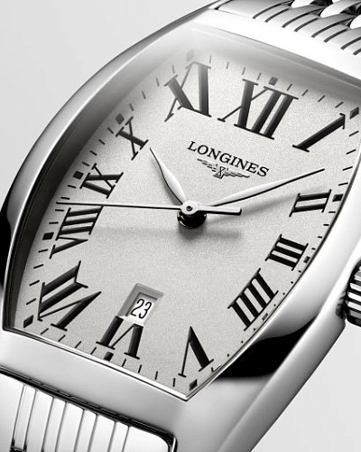 Longines Evidenza L2.155.4.71.6