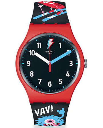 Swatch New Gent Biosourced SO29R105