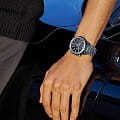Casio Casio Edifice EQS-960D-1A (EQS-960D-1AV) EQS наручные мужские часы фото под углом.