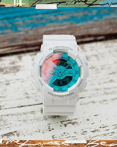 Casio G-Shock GA-110TL-7ADR (GA-110TL-7A)