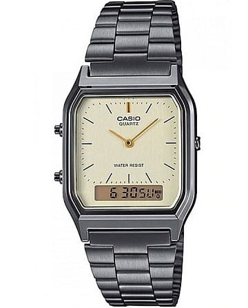 Casio Vintage AQ-230GG-9ADF (AQ-230GG-9A)