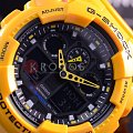 Часы Casio G-Shock GA-100A-9ADR (GA-100A-9A) фото 13