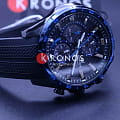 Casio Casio Edifice EQS-900PB-1B EQS наручные мужские часы фото под углом.