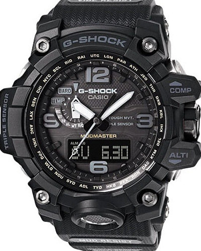 G shock mudmaster solar power deals